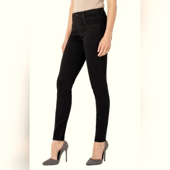 Gia Glider® Pull-On Skinny Jeans – Size US 6/28 - NWT - Picture 10 of 10